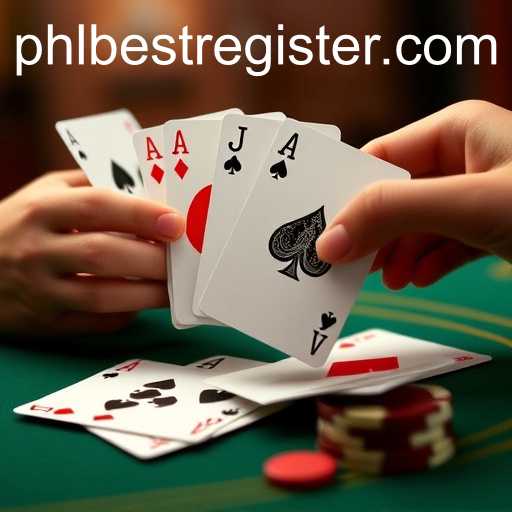 Exploring the World of Card Games: A Dive into PHLBEST and Beyond